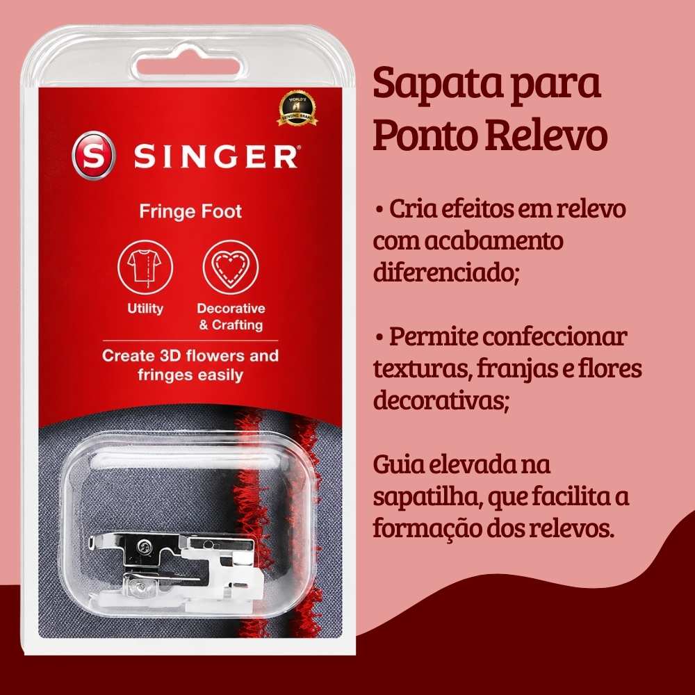 Acessorios Singer -54-
